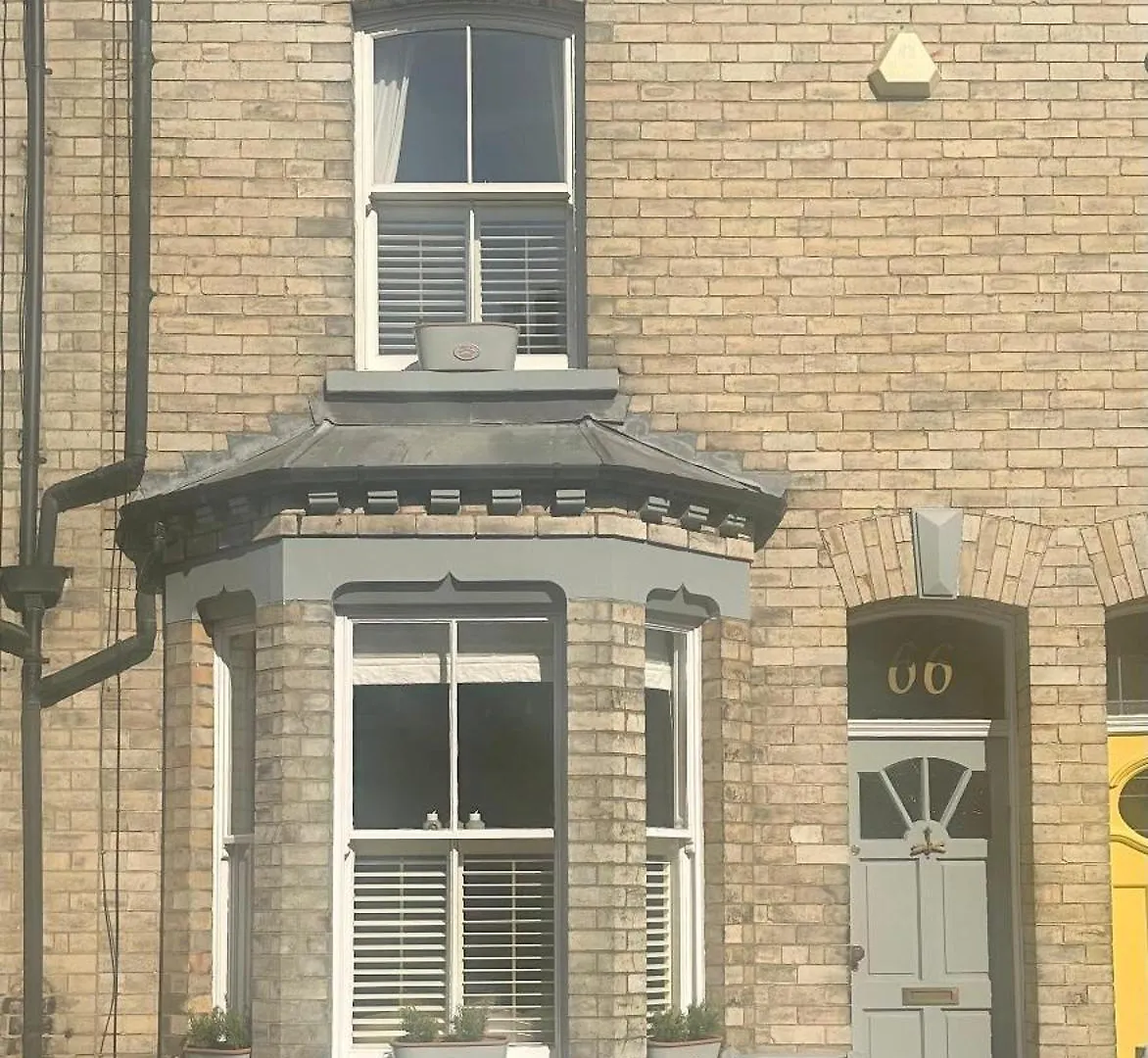 City Apartments - 66 Scott Street York Ferienhaus